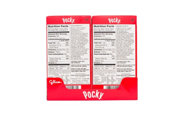 Pocky Biscuit Stick, Chocolate, 2.47 Ounce (Pack of 10)