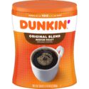 Dunkin’ Original...