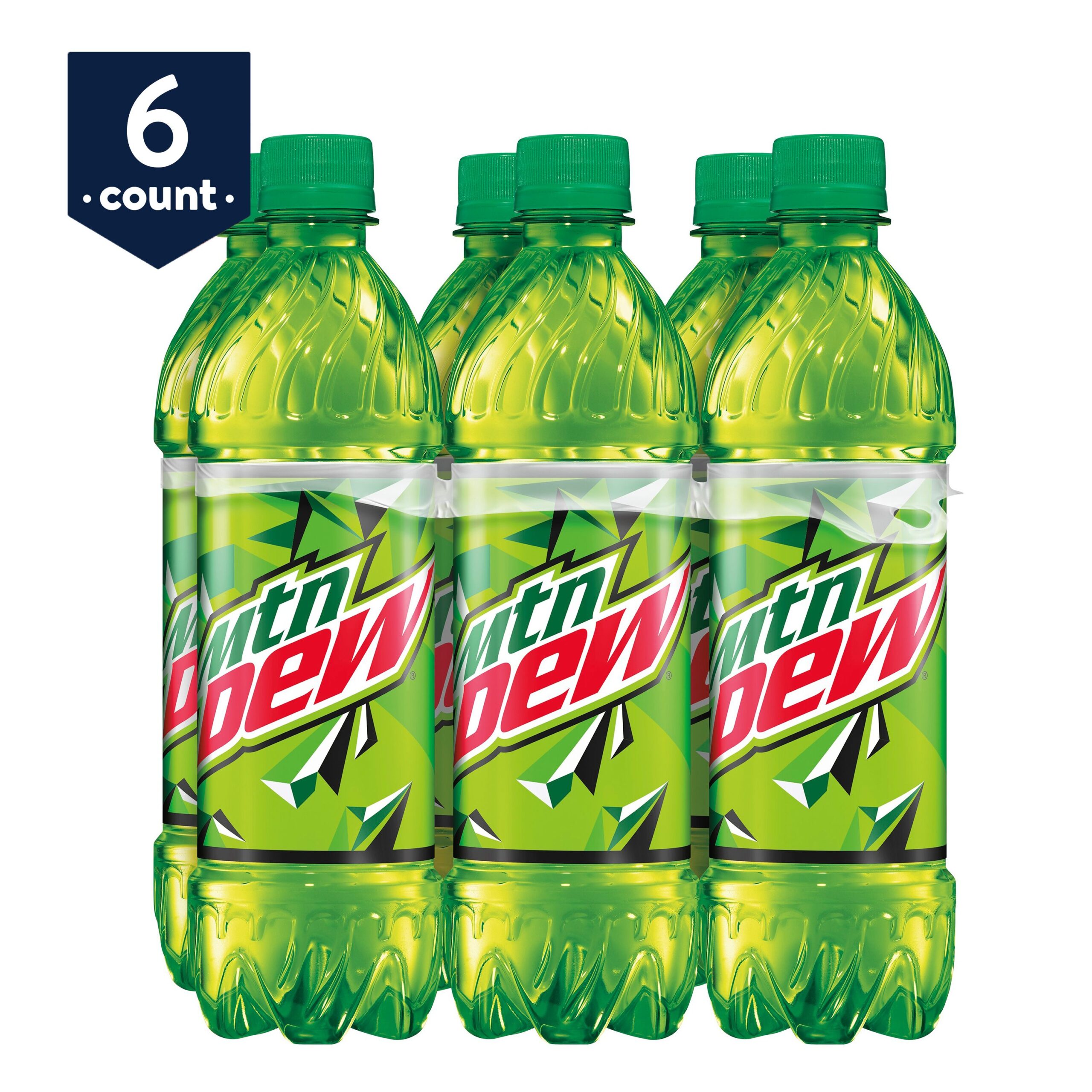 (2 pack) Mountain Dew Soda,...