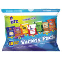 Utz Variety Snack Pack,...