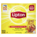 Lipton Tea Bags Black Tea...