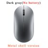 Original Xiaomi Mi Wireless Mouse Portable Game Mouses 1000dpi 2.4GHz WiFi link Optical Mouse Mini Portable Mouse