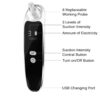 1Pcs Electric blackhead remover Nose Face Blackhead Acne Vacuum Cleaner Pore Skin Care Tools Deep Cleansing Suction Machine