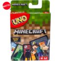 Mattel Games UNO Minecraft...
