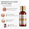 Hair Care Hair Growth Essential Oils Essence Original Authentic 100% Hair Loss Liquid Health Care Beauty Dense Hair Growth Serum