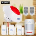 KERUI Home Safety Protection...