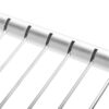 Portable Stainless Steel BBQ Grill Folding BBQ Grill Mini Pocket BBQ Grill Barbecue Accessories For Home Park Use