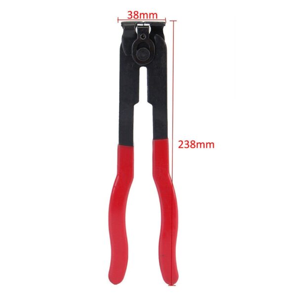3Pcs CV Joint Boot Clamp Pliers Car Banding Hand Tool Kit Set For Use MultiFunctional With Coolant Hose Fuel Clamps Tools