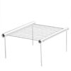 Portable Stainless Steel BBQ Grill Folding BBQ Grill Mini Pocket BBQ Grill Barbecue Accessories For Home Park Use