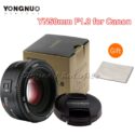 YONGNUO YN50mm F1.8 Camera...