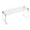 Chicken Wing Leg Rack For Grill Smoker Oven Stainless Steel Vertical Roaster Stand In BBQ Safe Barbecue Accessories