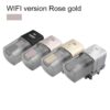 SUNSUN Automatic Aquarium Food Feeder Remote Control WIFI Wireless Fish Tank Auto Timer Fish Feeder Aquarium Accessories 170ml