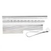 Portable Stainless Steel BBQ Grill Folding BBQ Grill Mini Pocket BBQ Grill Barbecue Accessories For Home Park Use