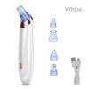 1Pcs Electric blackhead remover Nose Face Blackhead Acne Vacuum Cleaner Pore Skin Care Tools Deep Cleansing Suction Machine