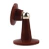 Silicone Door Stopper Tope Puerta Punch-free Stickers Home Improvement Floor-standing Anti-collision Magnetic Ground Suction