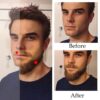 Natural Organic Beard Oil Hair loss Products Beard Care Essential Oil and Beard Growth Oil Men Beard Nourishing Enhancer