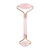 Rose Quartz Jade Roller Face Slimming Massager Face Lifting Natural Jade Stone Facial Massage Roller Skin Care Beauty Set Box