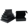 5psc/10pcs/Lot colour carton Small Gifts Packaging Box Blank Kraft carton Support custom sizes and printed logo patterns