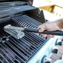 18 inch Grill Cleaning...