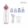 1Pcs Electric blackhead remover Nose Face Blackhead Acne Vacuum Cleaner Pore Skin Care Tools Deep Cleansing Suction Machine