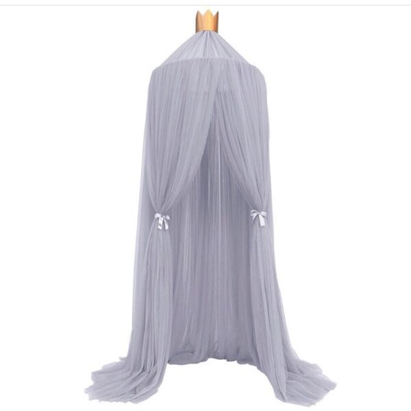 Baby Canopy Tent Mosquito Net Bed Curtain Baby Crib Netting Cot Hung Dome Girl Princess Children Play Tent Kids Room Decoration