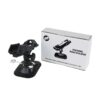 inflatable boat accessory dinghy raft fishing tool rod holder device pole pvc sup board kayak fixer fix pole mount angle A09016