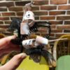 Fashion Girl Retro crystal Hair Claws Beam Hairpin Women Hair Accessories Beauty Hair Crab Clamp Headwear small Hair Clip