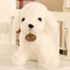 20CM Animals Simulation Teddy Dog Lady Stuffed Toys Dolls