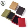 12pcs Cardboard Jewelry Set Gift Box Ring Necklace Bracelets Earring Gift Packaging Boxes With Sponge Inside Rectangle