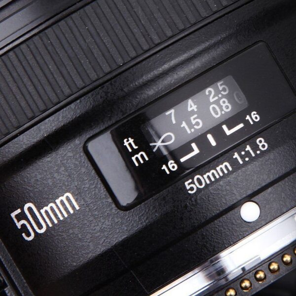 YONGNUO YN 50mm f/1.8 AF Lens YN50mm Aperture Auto Focus Lenses For Nikon D3100 d5000D 5500 D3400 DSLR Cameras Perfect Picture