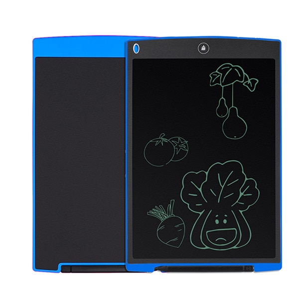 NeWYeS LCD Writing Tablet 12 Inch Electronic Digital Electronic Graphics Drawing Board Doodle Pad with Stylus pen Gift for kids