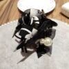 Fashion Girl Retro crystal Hair Claws Beam Hairpin Women Hair Accessories Beauty Hair Crab Clamp Headwear small Hair Clip
