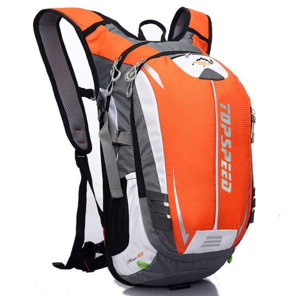 18L Bicycle Backpack for Men MTB Bike Outdoor Equipment Climbing Hiking Bags Breathable Cycling Riding Bicycle BIke Backpack