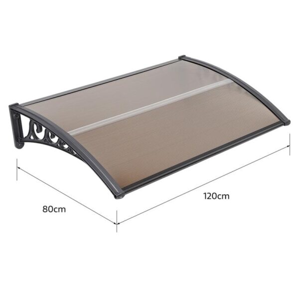 Tent Awning Window Canopy Rain Shelter Roof Sun Shade Door Furniture Top Quality Patio Cover Front Celldeal Shade Cover HWC