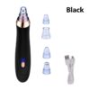 1Pcs Electric blackhead remover Nose Face Blackhead Acne Vacuum Cleaner Pore Skin Care Tools Deep Cleansing Suction Machine