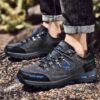 High Quality Men Hiking Shoes Autumn Winter Brand Outdoor Mens Sport Trekking Mountain Boots Waterproof Climbing Athletic Shoes