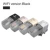SUNSUN Automatic Aquarium Food Feeder Remote Control WIFI Wireless Fish Tank Auto Timer Fish Feeder Aquarium Accessories 170ml