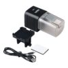 SUNSUN Automatic Aquarium Food Feeder Remote Control WIFI Wireless Fish Tank Auto Timer Fish Feeder Aquarium Accessories 170ml
