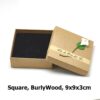 12pcs Cardboard Jewelry Set Gift Box Ring Necklace Bracelets Earring Gift Packaging Boxes With Sponge Inside Rectangle