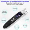 1Pcs Electric blackhead remover Nose Face Blackhead Acne Vacuum Cleaner Pore Skin Care Tools Deep Cleansing Suction Machine