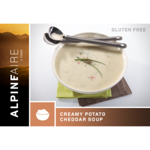 Alpine Aire Foods - Creamy Potato Cheddar Soup