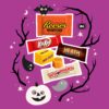 Hershey, Halloween Chocolate Candy Assortment Miniatures Pieces, 33.9 Oz.