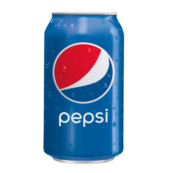 (2 Pack) Pepsi Soda, 12 oz Cans, 12 Count