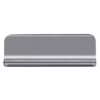Besegad Vertical Adjustable Laptop Stand Aluminium Portable Notebook Mount Support Base Holder for MacBook Pro Air Accessory2020