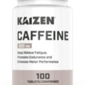 Kaizen Caffeine 200mg 100...