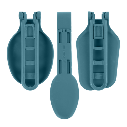 Coghlan's Folding Camp Utensil Set, 3 Piece