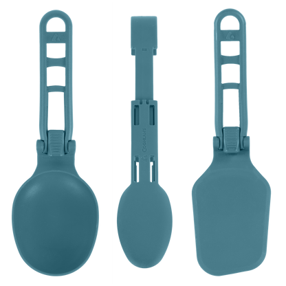 Coghlan's Folding Camp Utensil Set, 3 Piece