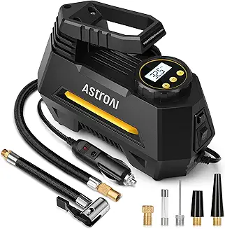 AstroAI Portable Tire Inflator, 150 PSI