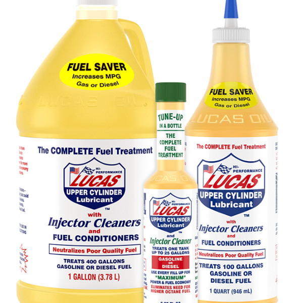Lucas Oil Fuel Treatment, 946 ml