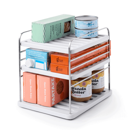 YouCopia UpSpace Cabinet Organizer, Small